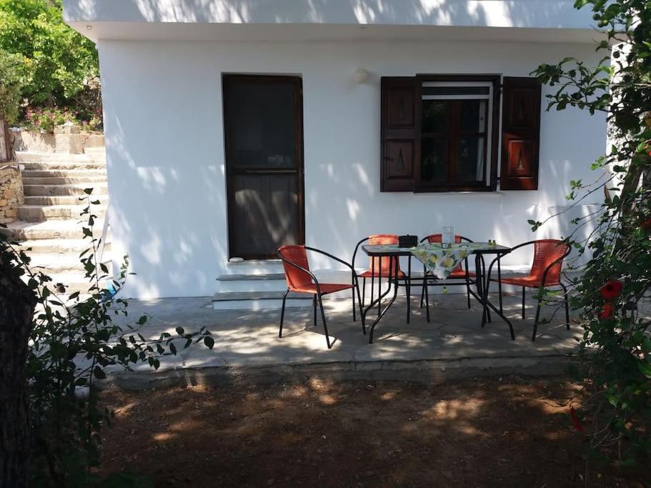 Grandpa Simos' Traditional Guest House Agios Romanos 외부 사진