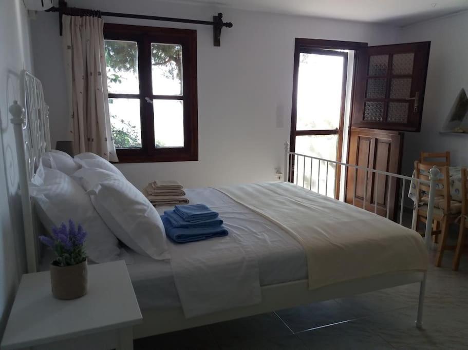 Grandpa Simos' Traditional Guest House Agios Romanos 외부 사진