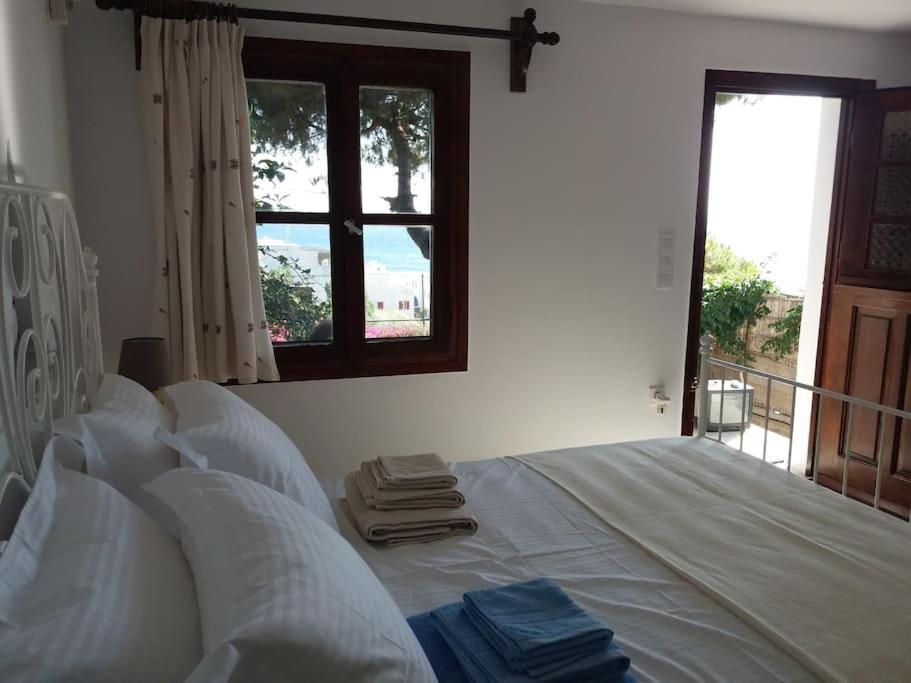 Grandpa Simos' Traditional Guest House Agios Romanos 외부 사진