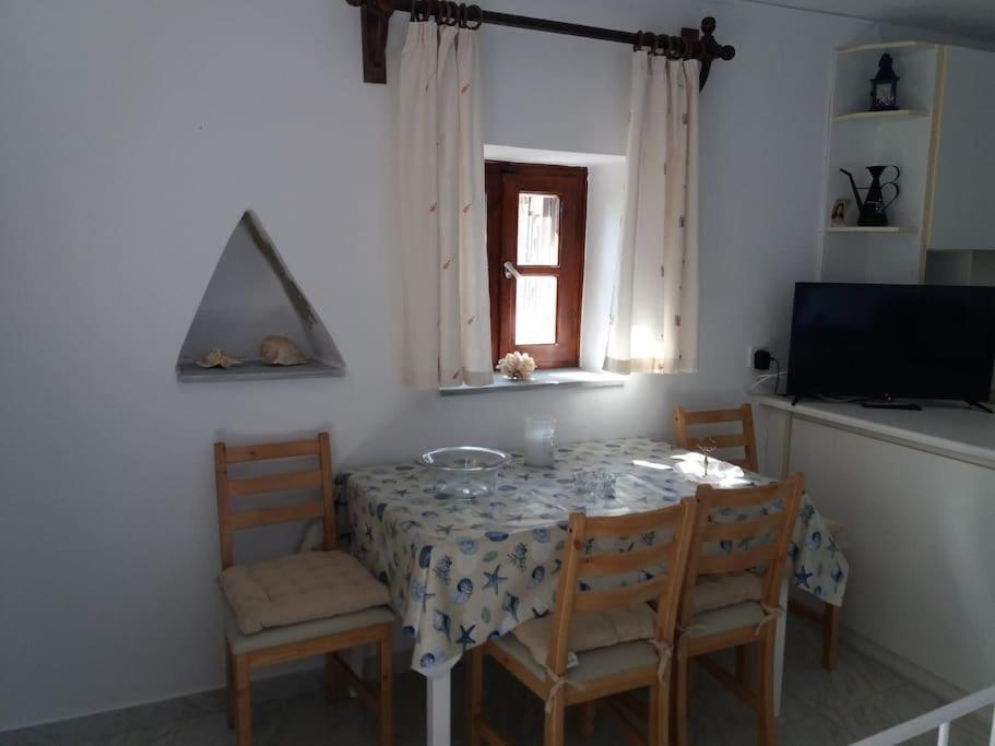 Grandpa Simos' Traditional Guest House Agios Romanos 외부 사진