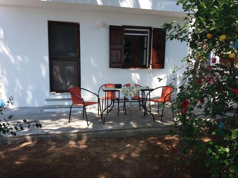 Grandpa Simos' Traditional Guest House Agios Romanos 외부 사진