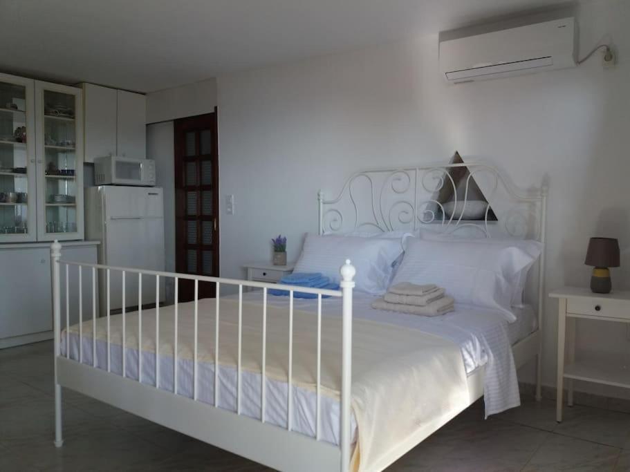 Grandpa Simos' Traditional Guest House Agios Romanos 외부 사진