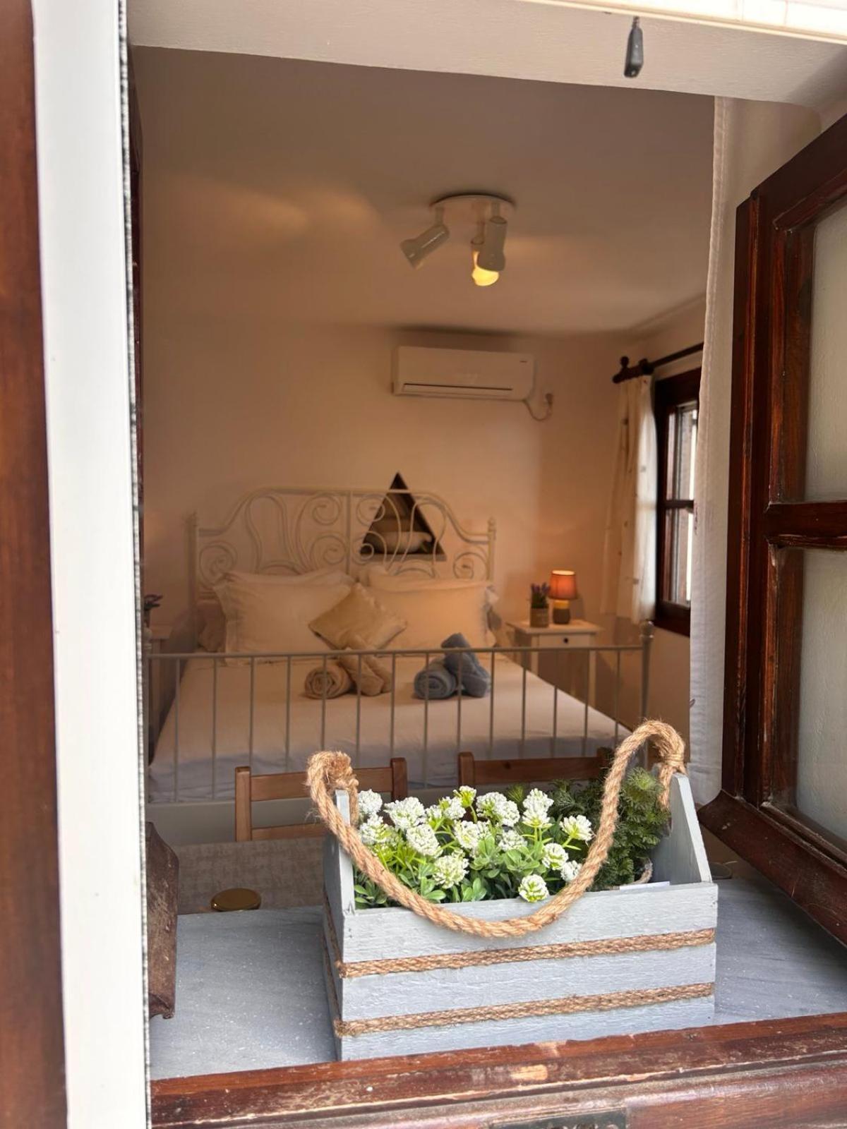 Grandpa Simos' Traditional Guest House Agios Romanos 외부 사진