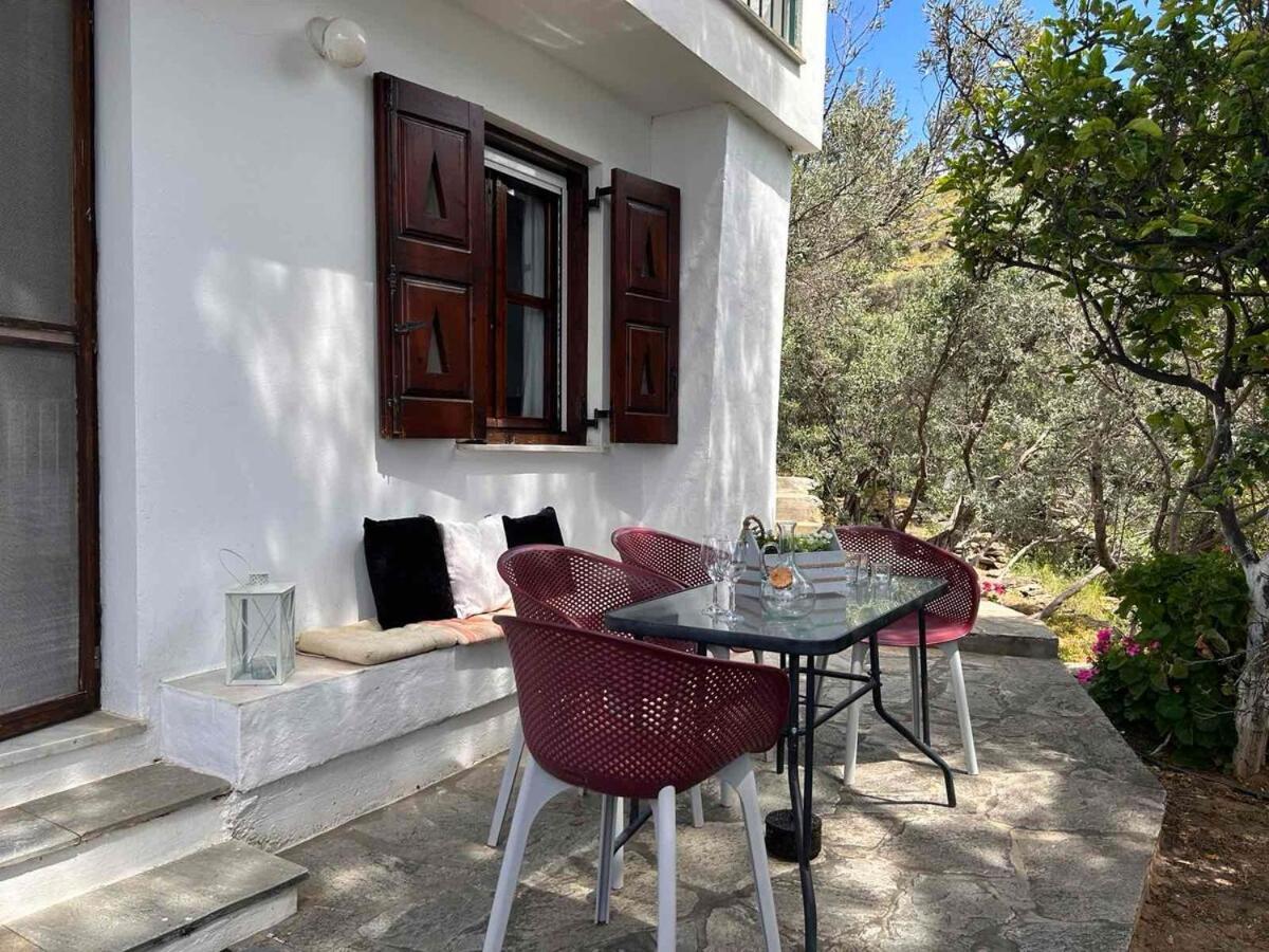 Grandpa Simos' Traditional Guest House Agios Romanos 외부 사진