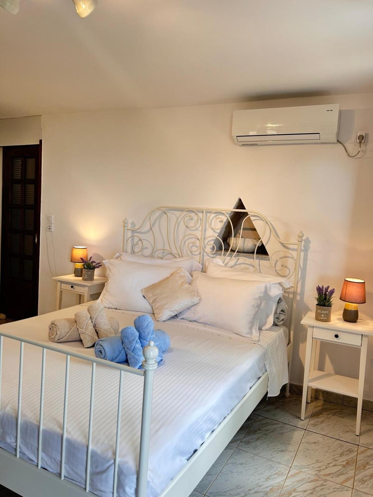 Grandpa Simos' Traditional Guest House Agios Romanos 외부 사진