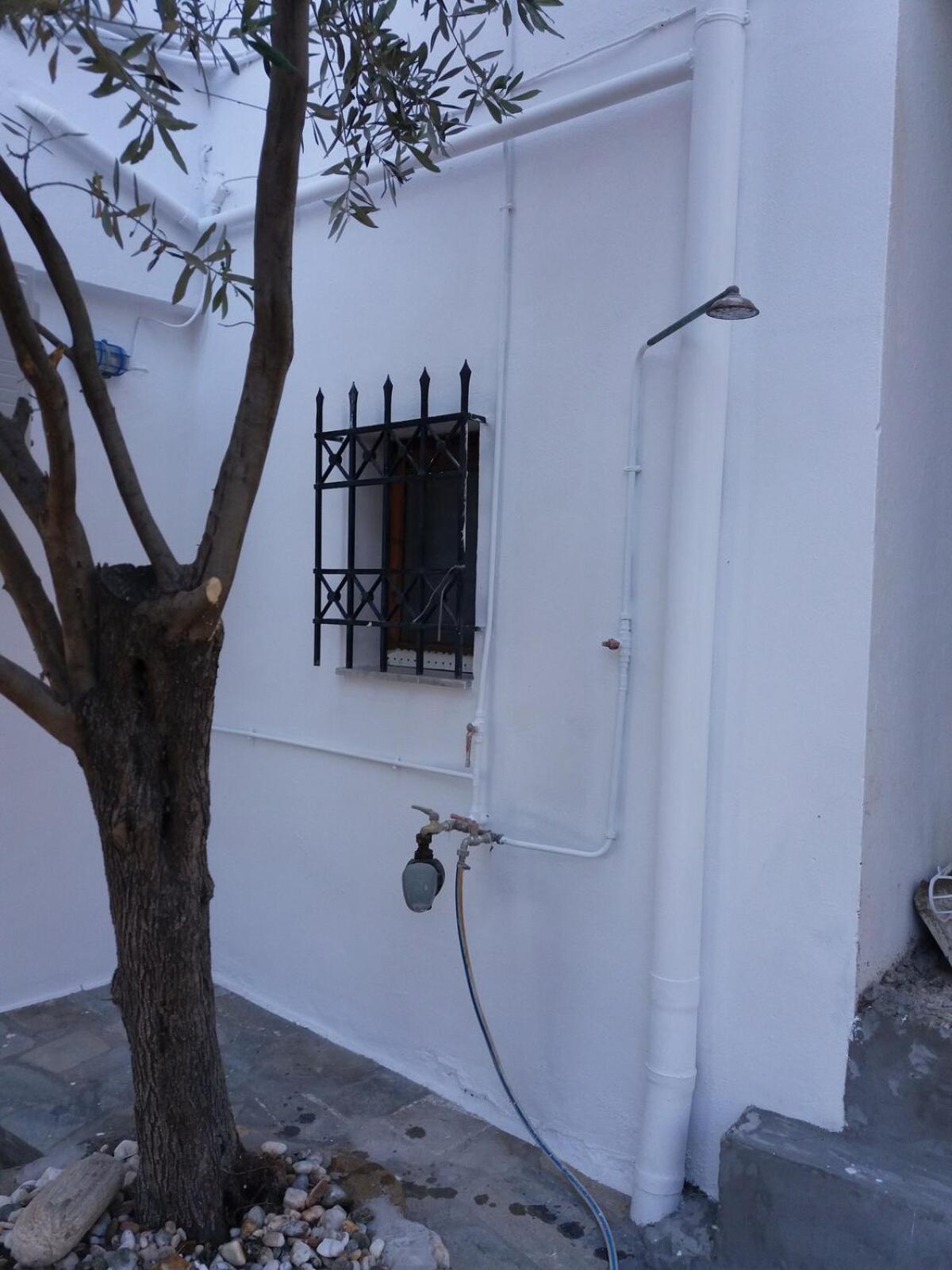 Grandpa Simos' Traditional Guest House Agios Romanos 외부 사진