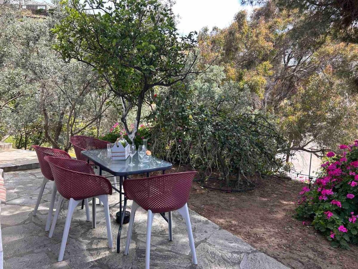 Grandpa Simos' Traditional Guest House Agios Romanos 외부 사진